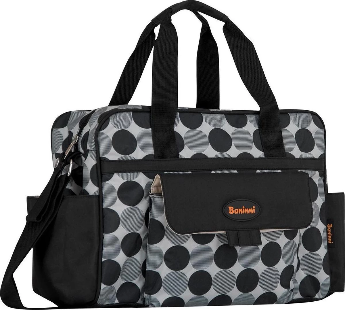 Baninni Luiertas Amalfi Zwart 1 Baninni Luiertas Amalfi Zwart