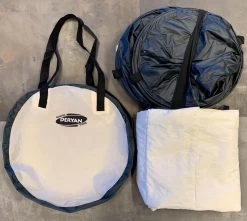 Deryan BabyBox Campingbedje - Baby Tentje - Cream -Kinderwagens Winkel 1200x1076 6