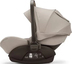 Nuna Arra Next Autostoel - Hazelwood -Kinderwagens Winkel 1200x1079 3