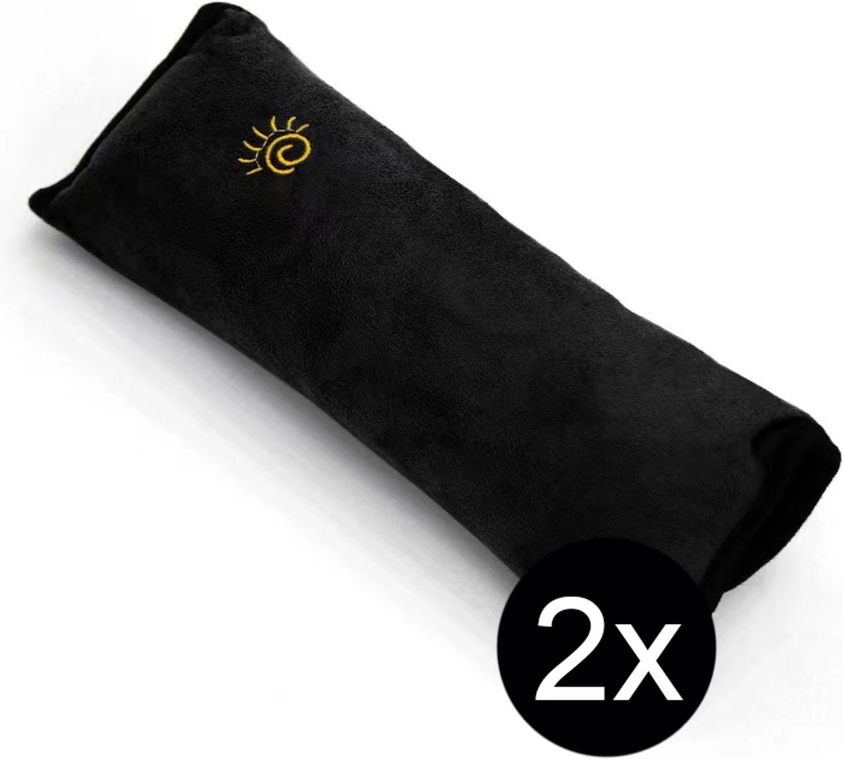 Gordelbeschermer Zwart Auto - Gordelkussen Kind - Slaapkussen - Nekkussen Kind Auto - Autogordel Kussen - Autogordel Beschermer - Auto Accessoires - Auto Accessories Interieur - 2 Stuks 1 Gordelbeschermer Zwart Auto - Gordelkussen Kind - Slaapkussen - Nekkussen Kind Auto - Autogordel Kussen - Autogordel Beschermer - Auto Accessoires - Auto Accessories Interieur - 2 Stuks
