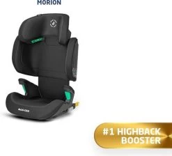 Maxi-Cosi Morion I-Size Autostoeltje - Basic Black - Beste Koop Consumentenbond (Mei 2022) -Kinderwagens Winkel 1200x1088 2