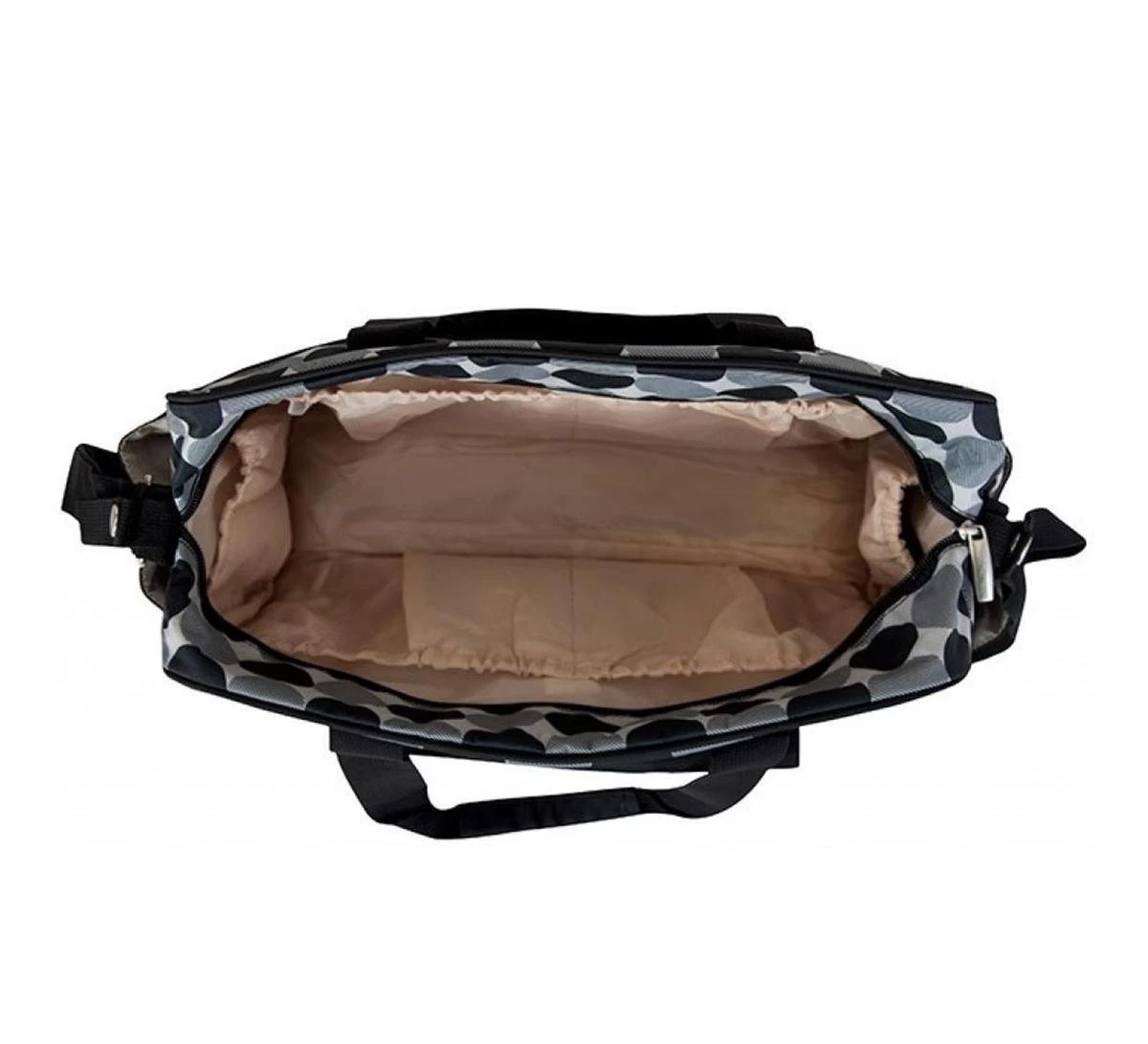 Baninni Luiertas Amalfi Zwart 5 Baninni Luiertas Amalfi Zwart - Afbeelding 5