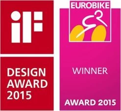 Polisport Guppy Duo Junior - Fietsstoeltje Achter - Grijs 8636100001 -Kinderwagens Winkel 1200x1092 7