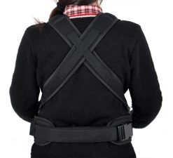 Baninni Draagzak - Buikdrager Sacco 2-in-1 Zwart -Kinderwagens Winkel 1200x1092 9