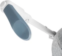 Lionelo Irma - Buggy - Wandelwagen- Lichte 7kg - Tot 15 Kg - Geveerde Wielen - 360° - Tot 5 Jaar - Opbergmand - Verstelbare Handgreep - Snel Inklapsysteem - Compact Formaat -Kinderwagens Winkel 1200x1096