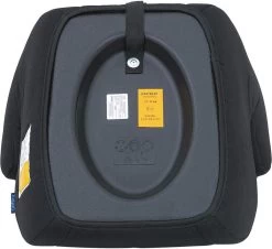 YourGoods Zitverhoger Auto - Stoelverhoger - Wasbare Hoes - Zwart -Kinderwagens Winkel 1200x1096 4