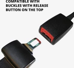 1st - Wididi Autogordel Slot – Bescherm Je Kind Tegen Het Per Ongeluk Losmaken Van De Gordel - Stevig En Duurzaam Kunststof – Universeel Ontwerp -Kinderwagens Winkel 1200x1098