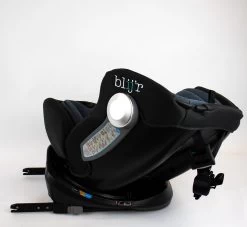 Blij'r Maja - Autostoel Met IsoFix - Groep 0-1-2-3 Autostoel Voor Kinderen Van 0 Tot 12 Jaar - Donker Blauw -Kinderwagens Winkel 1200x1102 1