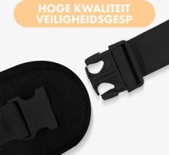 Deryan Pack Basic Luxe Heupdrager - Baby En Peuter Heupzitje - Draagzak Zwart -Kinderwagens Winkel 1200x1103 11