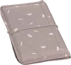 Lässig Verschoningsmatje Blocks Taupe -Kinderwagens Winkel 1200x1104 11