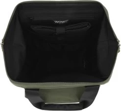 Prénatal Luiertas Rugzak - Verzorgingstas Inclusief Verschoningsmatje - WOW Bag Donkergroen -Kinderwagens Winkel 1200x1105 7