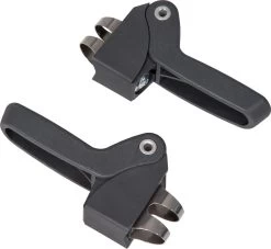 Qibbel 6+ Junior Fietsstoeltje Achter - Zwart Met Bruin Kussentje -Kinderwagens Winkel 1200x1105 8