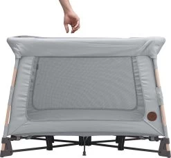 Maxi-Cosi Swift 3-in-1 Campingbedje - Beyond Grey -Kinderwagens Winkel 1200x1114 1