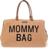 Childhome Mommy Bag Groot - Teddy - Beige