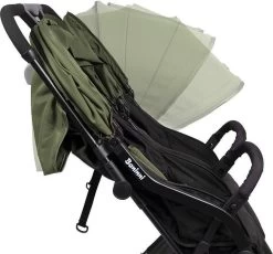 Baninni Duo Buggy Adige Moss -Kinderwagens Winkel 1200x1117 6