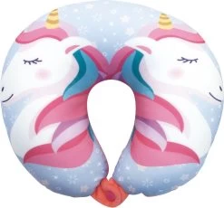 Arditex Nekkussen Unicorn Meisjes 28 Cm Polyester Roze/blauw -Kinderwagens Winkel 1200x1119