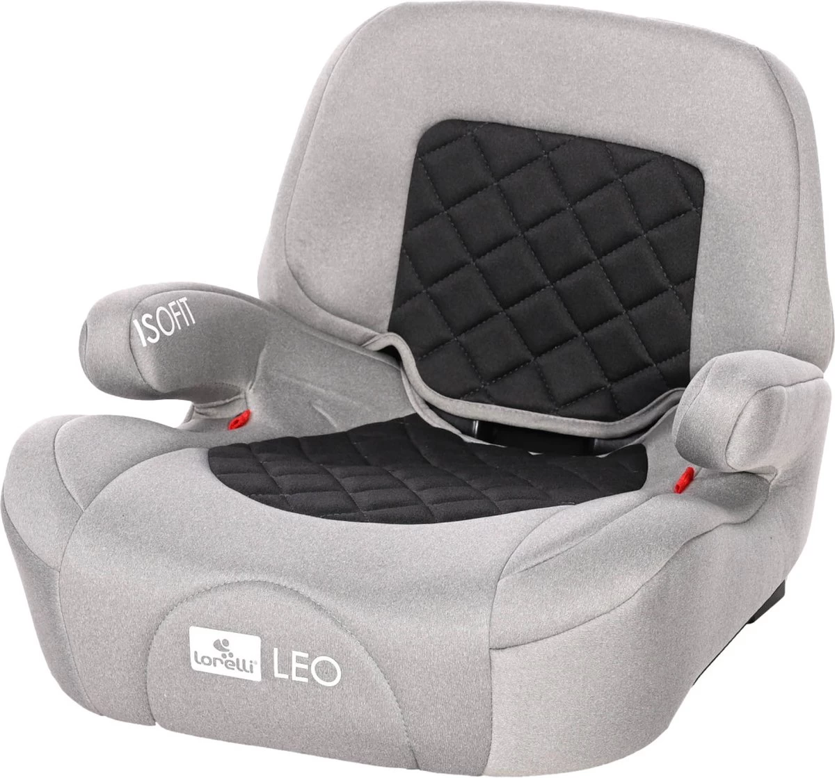 Lorelli Leo Fossil Grey Isofit 22-36 Kg Booster 1007161-2309 1 Lorelli Leo Fossil Grey Isofit 22-36 Kg Booster 1007161-2309