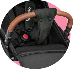 Lionelo Buggy Julie One - Kinderwagen Premium - Automatisch Opvouwen - Wandelwagen Tot 22 Kg - Comfortabele Zitje 23 Lionelo Buggy Julie One - Kinderwagen Premium - Automatisch Opvouwen - Wandelwagen Tot 22 Kg - Comfortabele Zitje -Kinderwagens Winkel 1200x1123 1