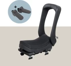 Urban Iki Junior Fietszitje - Black