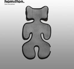 Hamilton By Yoop Inlegkussen Voor Buggy Grijs - Ademend Zitkussen Wandelwagen - Inlegmat Tegen Zweten En Beschermd Tegen Vlekken - Wasbaar Inzetstuk Kinderwagen -Kinderwagens Winkel 1200x1126 7