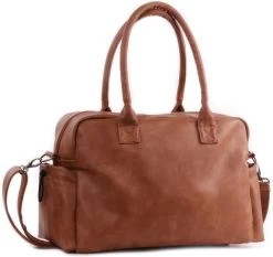 Kidzroom Vision Of Love Luiertas - Bruin - Verschoonmatje - Versteldbare Schouderband -Kinderwagens Winkel 1200x1130 4