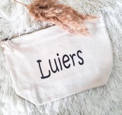 Westford Mill Organizer | Luiers | Etui | Luiertas | Verschoningsdoekjes | Baby | Opbergtas | Katoen | Naturel | Kraamcadeau