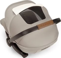 Nuna Arra Next Autostoel - Hazelwood -Kinderwagens Winkel 1200x1136 2