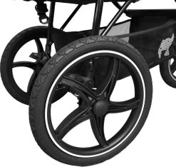 Babyphant Luxe Yasmin Hardloop Kinderwagen – Jogging Buggy - Runner -Kinderwagens Winkel 1200x1139 7