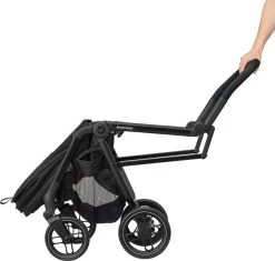 Maxi-Cosi Leona² 3-in-1 Kinderwagen - Essential Black - Vanaf De Geboorte Tot Ca. 4 Jaar -Kinderwagens Winkel 1200x1141 5