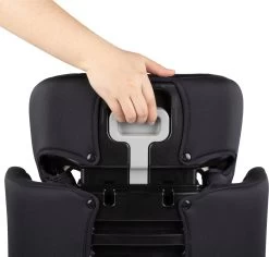 Bebeconfort Road Safe Autostoeltje - Full Black - Lichtgewicht - Verstelbare Hoofdsteun - Afneembare Hoes - Groep 2/3 -Kinderwagens Winkel 1200x1145 4