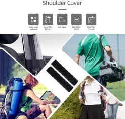 BOTC Gordelhoezen - Schouderhoezen - Gordelkussen - Auto Gordel Beschermer - 2 Stuks Gordelbeschermer - Universele Autogordel Cover -Kinderwagens Winkel 1200x1148 1