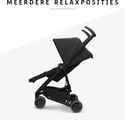 Quinny Zapp Flex Buggy - Black On Black 17 Quinny Zapp Flex Buggy - Black On Black -Kinderwagens Winkel 1200x1149 2