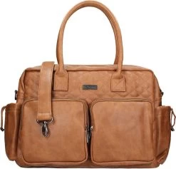 Kidzroom Vision Of Love Luiertas - Bruin - Verschoonmatje - Versteldbare Schouderband -Kinderwagens Winkel 1200x1150 22