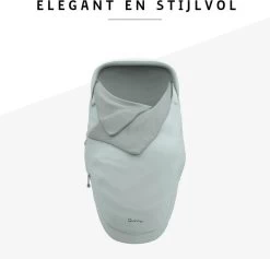 Quinny Kinderwagen Voetenzak - Footmuf Grey -Kinderwagens Winkel 1200x1150 25