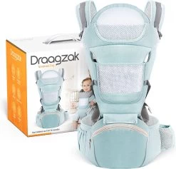 Moxica Draagzak Baby - Draagdoek - Carrier - Kinderdrager - Babydrager - Drager -Kinderwagens Winkel 1200x1150 26
