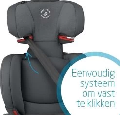 Maxi-Cosi Rodifix AirProtect® Autostoeltje - Authentic Graphite -Kinderwagens Winkel 1200x1152 12