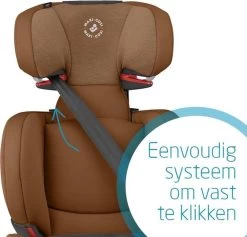Maxi-Cosi Rodifix AirProtect® Autostoeltje - Authentic Cognac -Kinderwagens Winkel 1200x1152 14