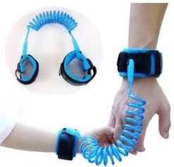 Merkloos Polstuigje / Polsband Kinderen / Kinder Tuigje / Kindertuigje / Looplijn Peuter