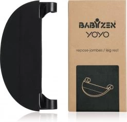 BABYZEN™ YOYO Voetensteun - Kleur: Black -Kinderwagens Winkel 1200x1156 8