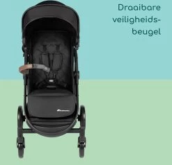 BebeConfort Ingenious - Major Black -Kinderwagens Winkel 1200x1157 1
