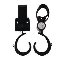 Kinderwagen Tassenhaakjes - Buggy Haakjes - Babywagen - Haakjes Voor Tassen - Set Van 2 - Rheme -Kinderwagens Winkel 1200x1159 1