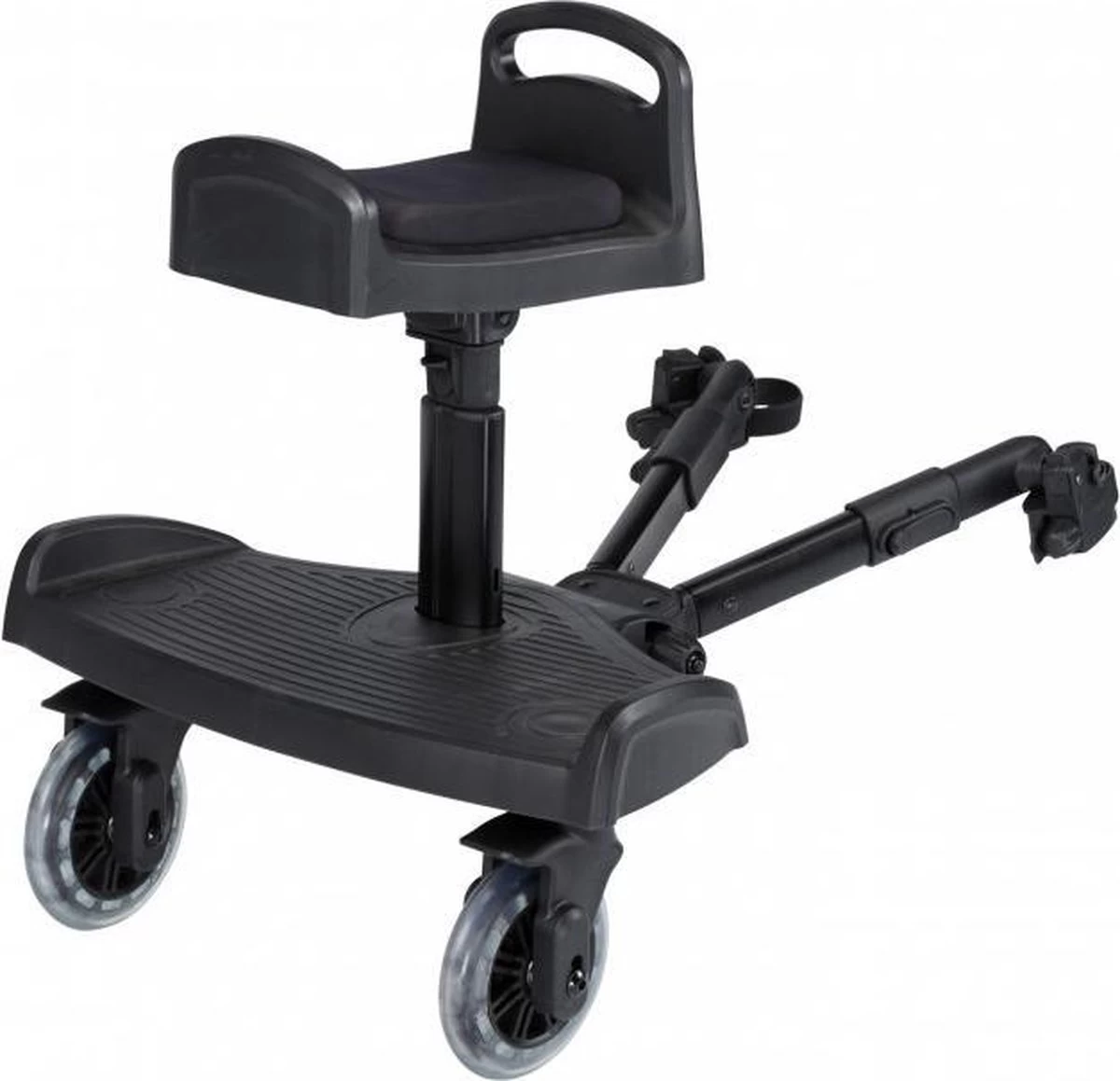 Kidsriver Universeel Meerijdplankje Met Zitting 1 Kidsriver Universeel Meerijdplankje Met Zitting