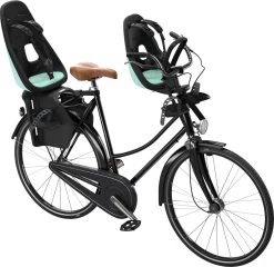 Thule Yepp Nexxt Maxi Fietsstoeltje Bagagedrager Achter Lichtgewicht Geschikt Voor E-Bikes - Zwart -Kinderwagens Winkel 1200x1167 17