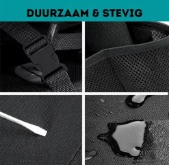 W&Z® Auto Organizer - Autostoel Organizer - Kofferbak Organizer - Zwart -Kinderwagens Winkel 1200x1167