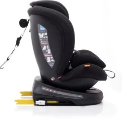 Autostoel Babyauto Rodia 360° Met Isofix - Groep 0+/1/2/3 Zwart (0-36kg) -Kinderwagens Winkel 1200x1171 4