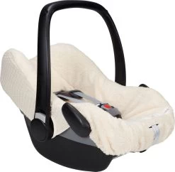 Koeka Hoes Voor Baby Autostoel 0+ Antwerp - Naturel