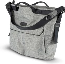 Bugaboo Luiertas - Grey Melange -Kinderwagens Winkel 1200x1176 8