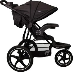 Babyphant Luxe Yasmin Hardloop Kinderwagen – Jogging Buggy - Runner -Kinderwagens Winkel 1200x1177 4