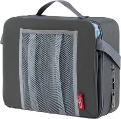 Nuby - Booster Seat - Kinderzitje - Grijs - 9m+ 10 Nuby - Booster Seat - Kinderzitje - Grijs - 9m+ -Kinderwagens Winkel 1200x1179