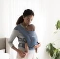 Ergobaby Embrace Draagzak Baby - Oxford Blue -Kinderwagens Winkel 1200x1180 22